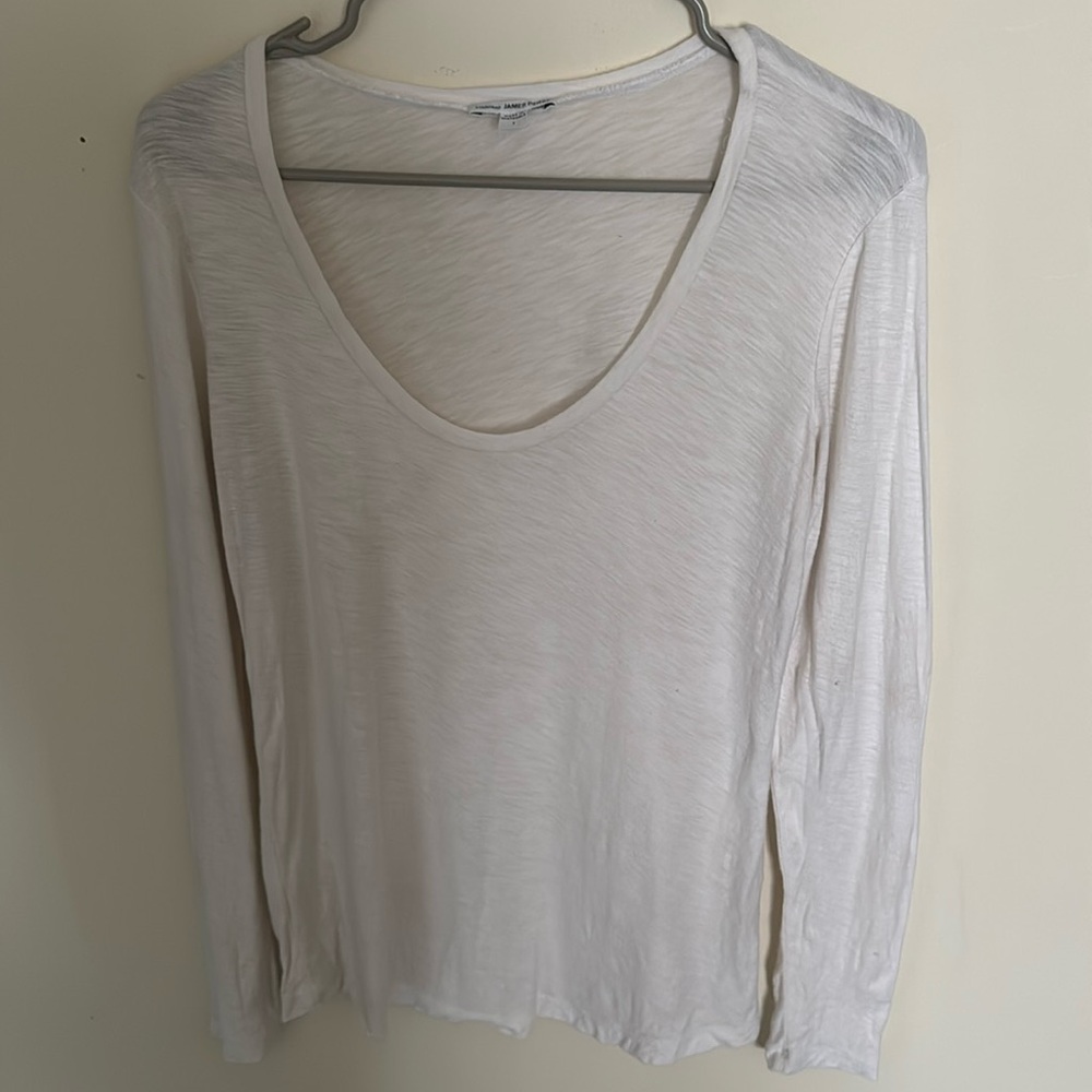 James Perse long sleeve